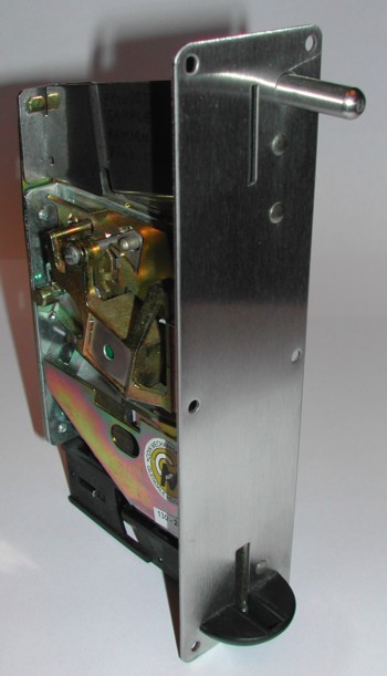 9000 Stainless Steel Faceplate