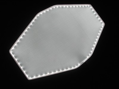 LED Edge Lit Panels